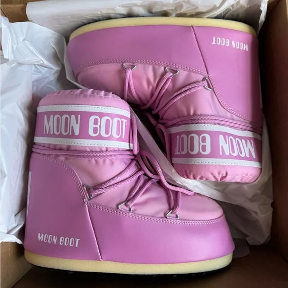 Moon Boot Icon Low 2 Winter Boot - Picture 7 of 8